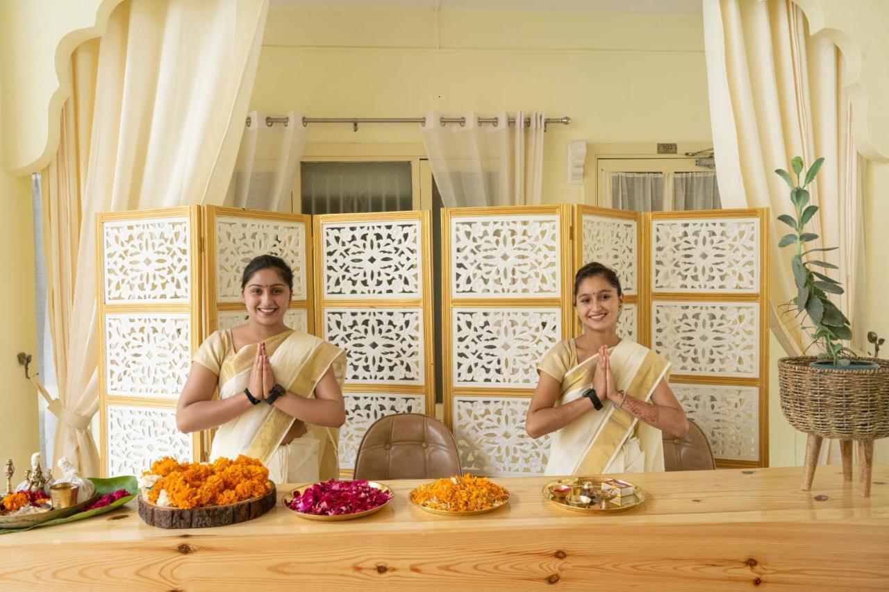 Maharishi Ayurveda-Boutique Wellness Retreat Hotell Rishīkesh Eksteriør bilde