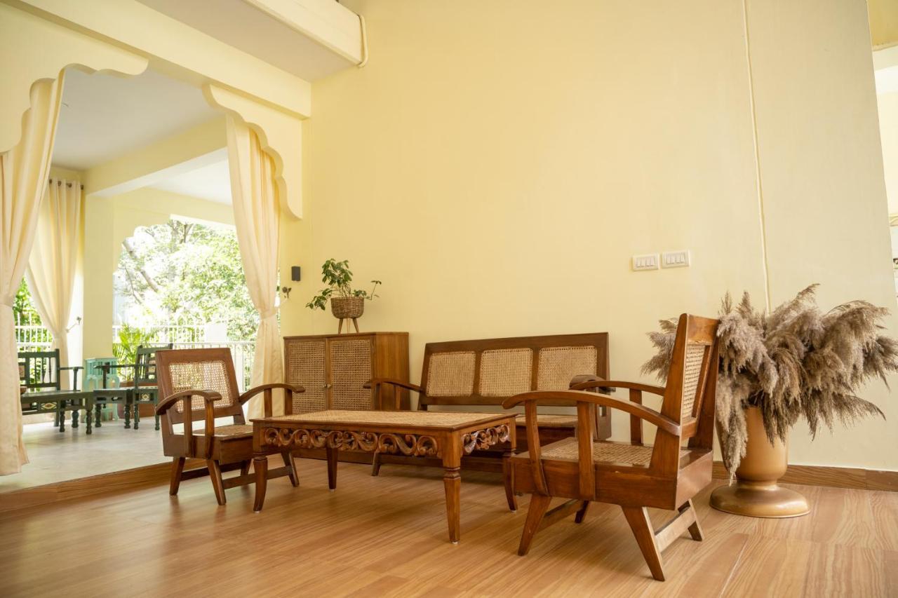 Maharishi Ayurveda-Boutique Wellness Retreat Hotell Rishīkesh Eksteriør bilde