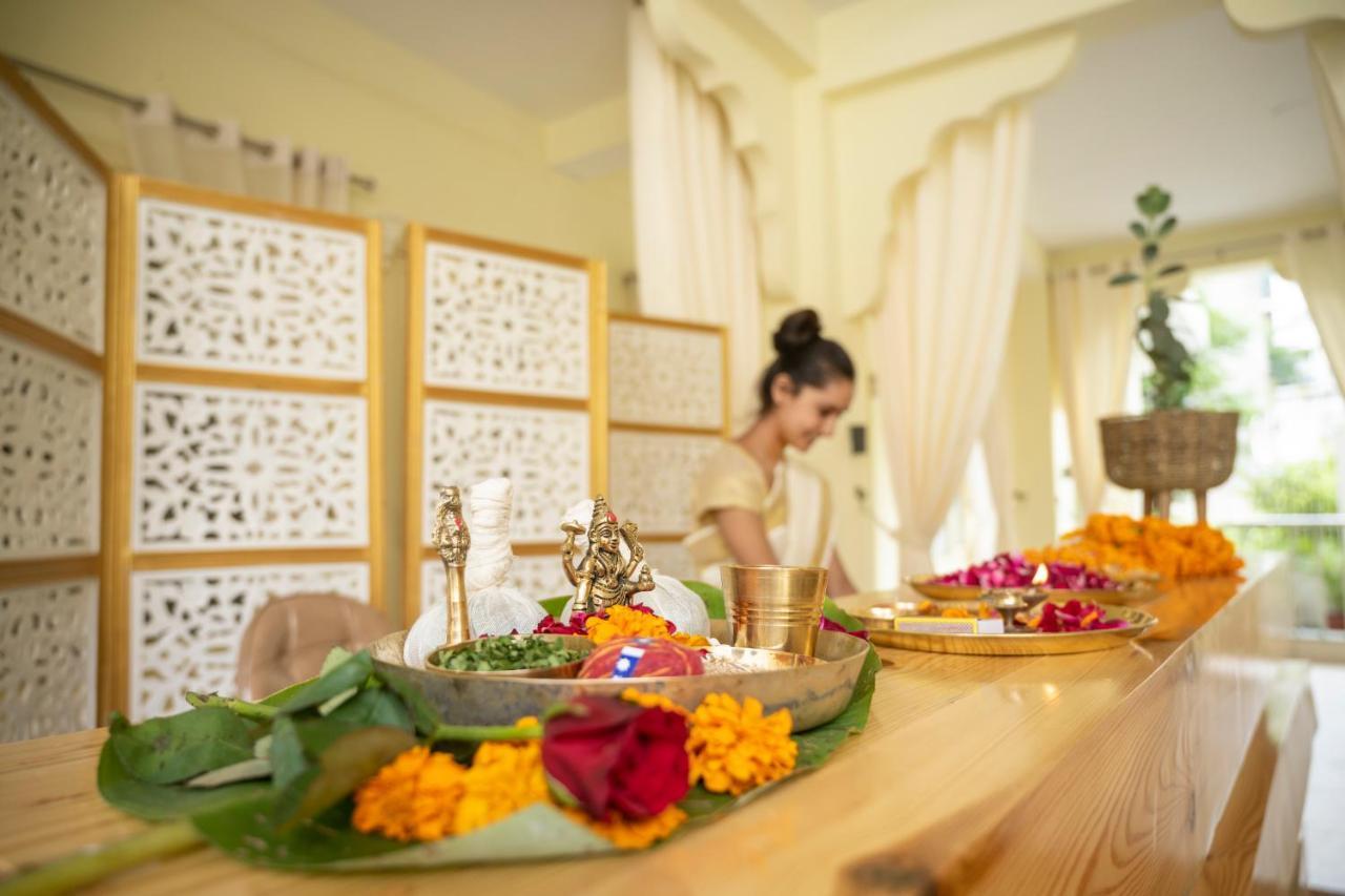 Maharishi Ayurveda-Boutique Wellness Retreat Hotell Rishīkesh Eksteriør bilde