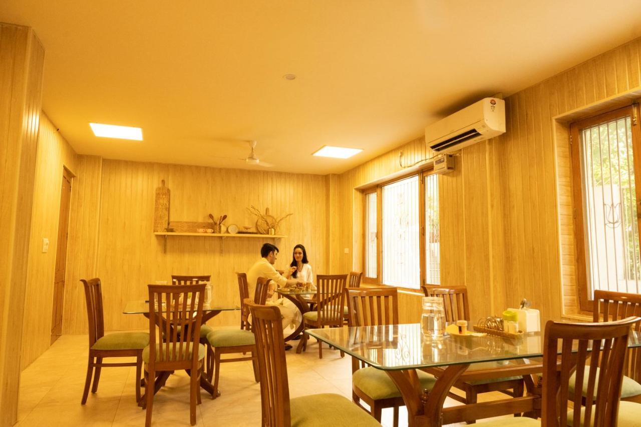 Maharishi Ayurveda-Boutique Wellness Retreat Hotell Rishīkesh Eksteriør bilde